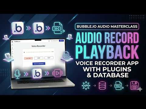 Build a Custom Timeslot Feature in Bubble.io | Booking & Availability Logic Explained