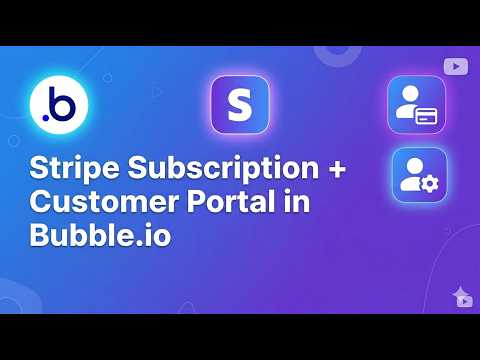 How to use stripe customer portal in bubble.io in Hindi / Urdu