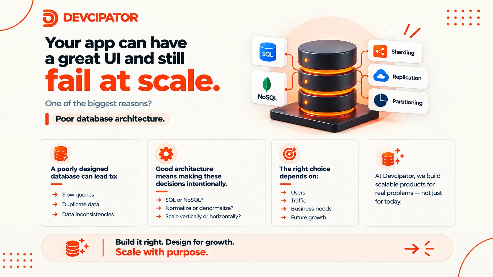 Your App Can Have a Great UI and Still Fail at Scale