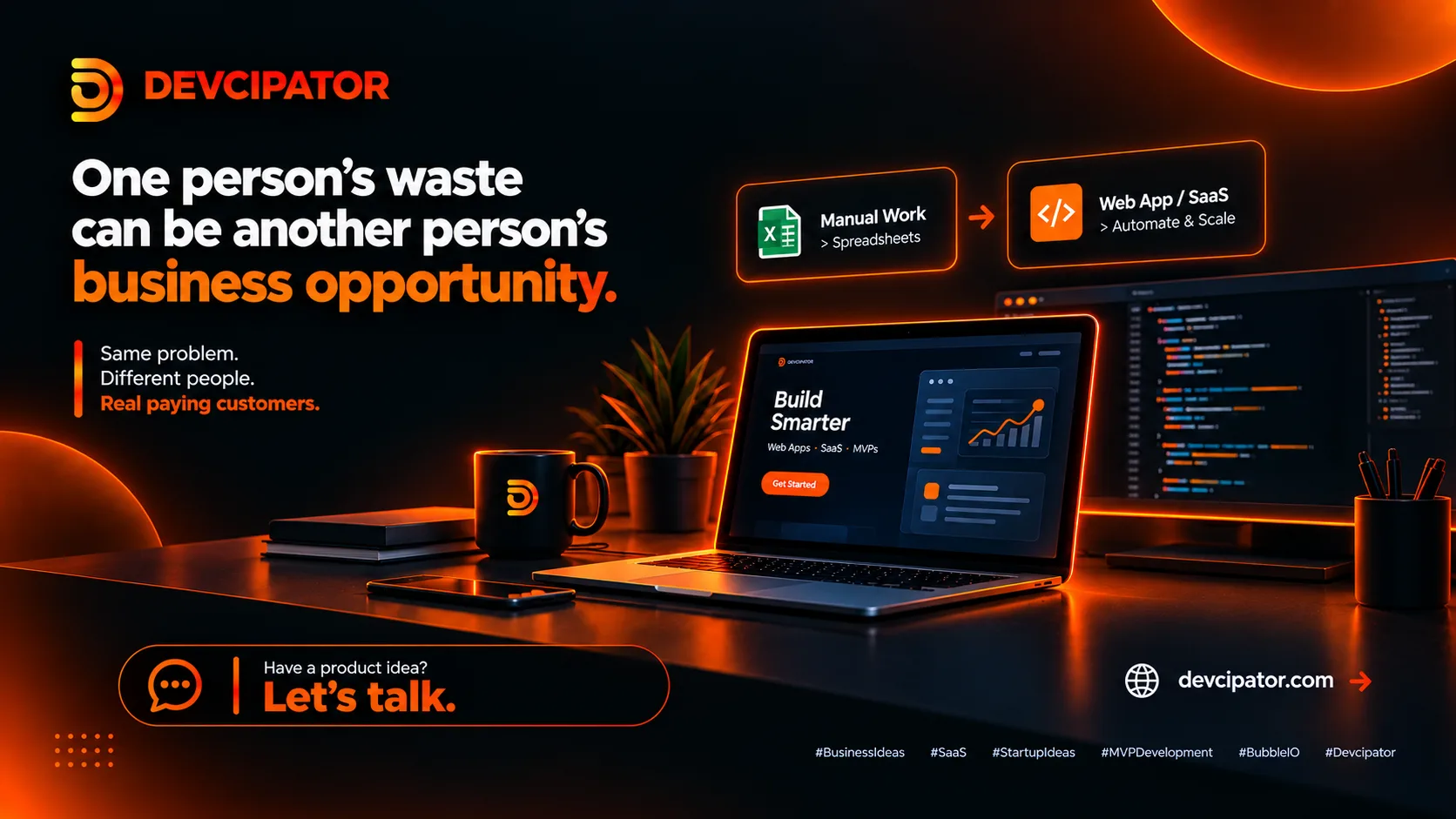 One Person’s Waste Is Another Person’s Business Model