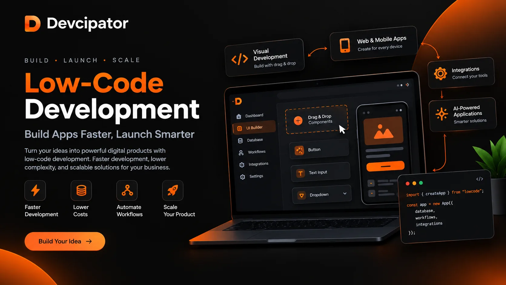 Low-Code Development in 2026: Build Apps Faster and Smarter