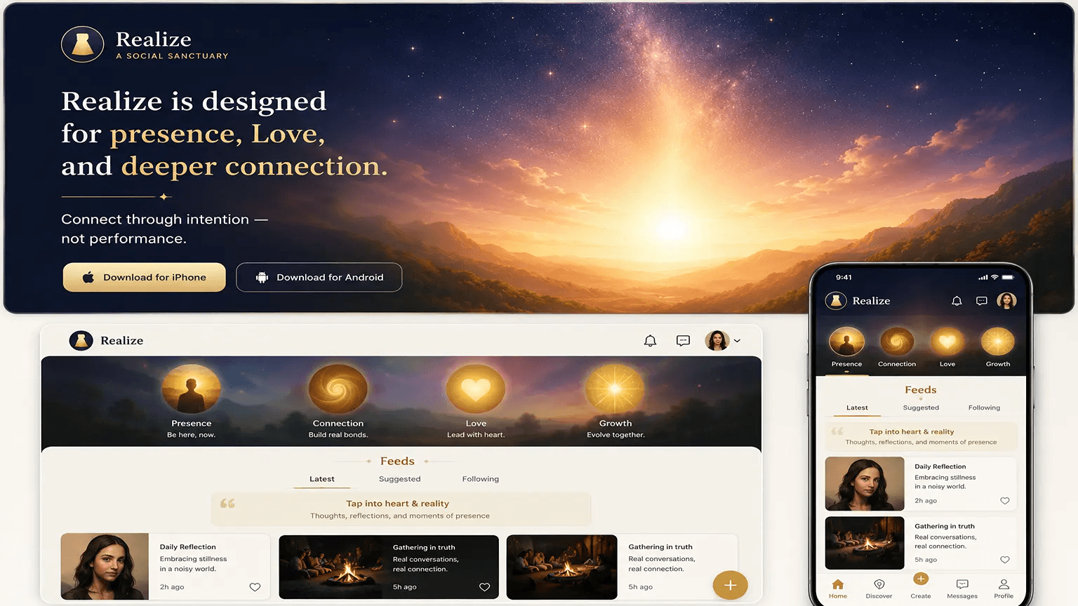 Torealize.com