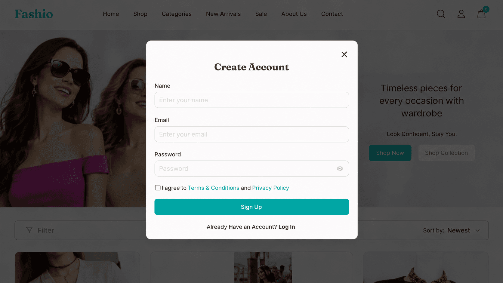 stollia.com — screenshot 2